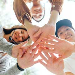 後援会会員募集